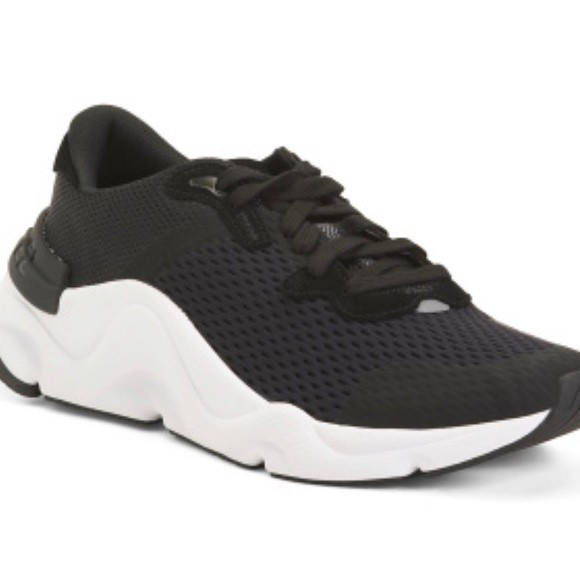 Sorel Shoes - Women's Sorel Kinetic RNEGD Lace Black Shoes sz 12